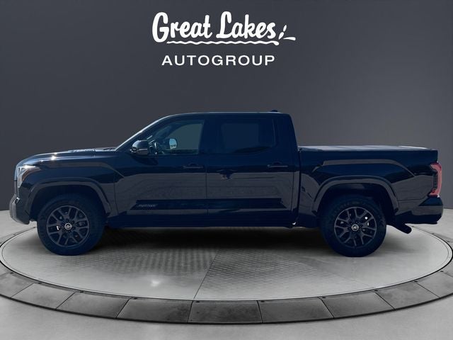 2024 Toyota Tundra i-FORCE MAX Platinum