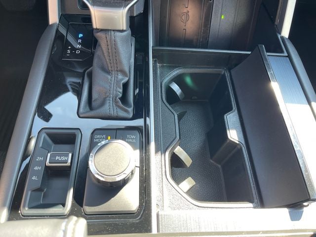 2024 Toyota Tundra i-FORCE MAX Platinum