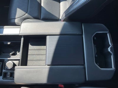 2024 Toyota Tundra i-FORCE MAX Platinum