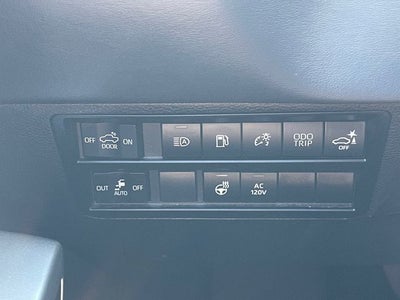 2024 Toyota Tundra i-FORCE MAX Platinum