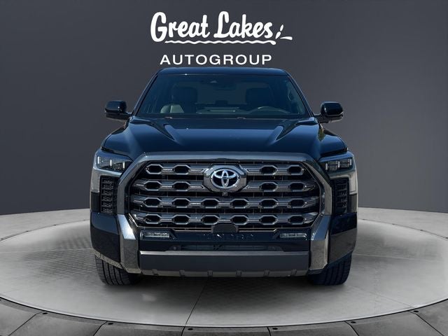 2024 Toyota Tundra i-FORCE MAX Platinum