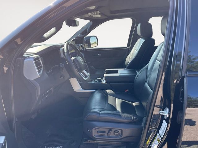 2024 Toyota Tundra i-FORCE MAX Platinum