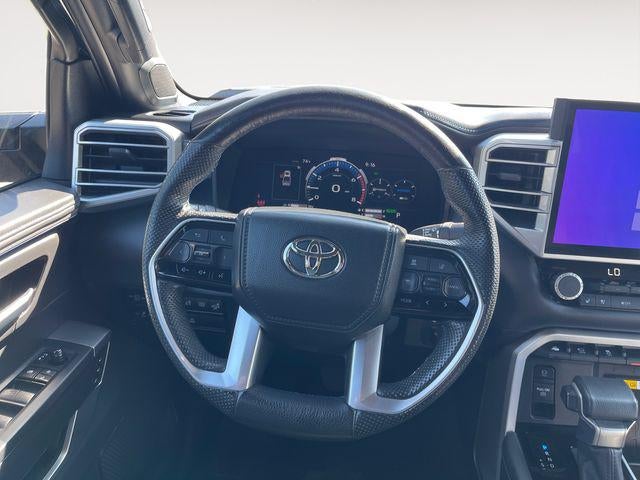 2024 Toyota Tundra i-FORCE MAX Platinum