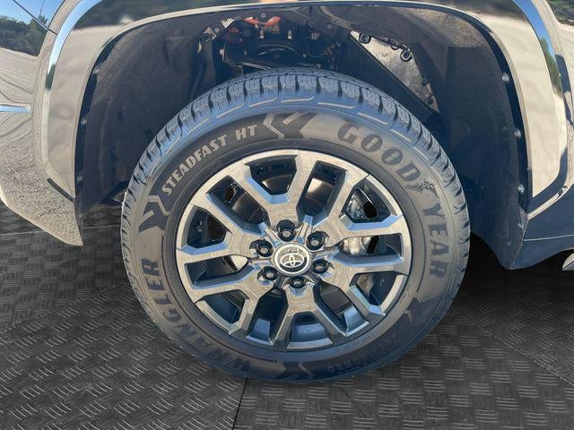 2024 Toyota Tundra i-FORCE MAX Platinum