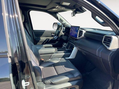 2024 Toyota Tundra i-FORCE MAX Platinum
