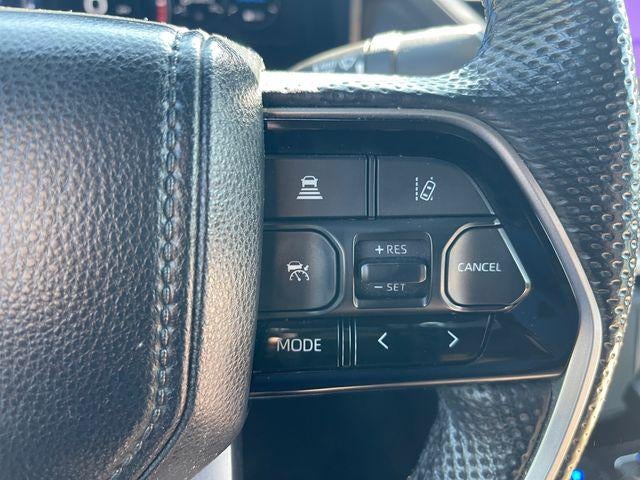 2024 Toyota Tundra i-FORCE MAX Platinum