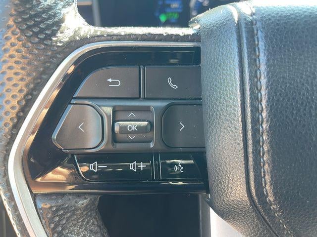 2024 Toyota Tundra i-FORCE MAX Platinum