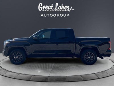 2024 Toyota Tundra i-FORCE MAX Platinum