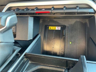 2024 Toyota Tundra i-FORCE MAX Platinum