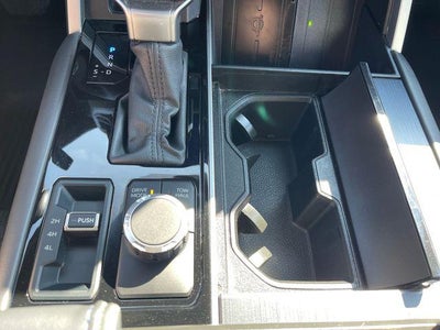2024 Toyota Tundra i-FORCE MAX Platinum