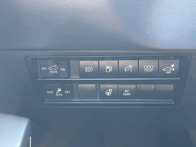2024 Toyota Tundra i-FORCE MAX Platinum