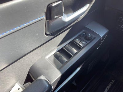 2024 Toyota Tundra i-FORCE MAX Platinum