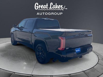 2024 Toyota Tundra i-FORCE MAX Platinum