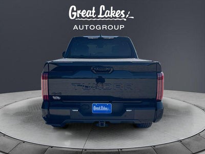2024 Toyota Tundra i-FORCE MAX Platinum