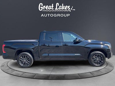 2024 Toyota Tundra i-FORCE MAX Platinum
