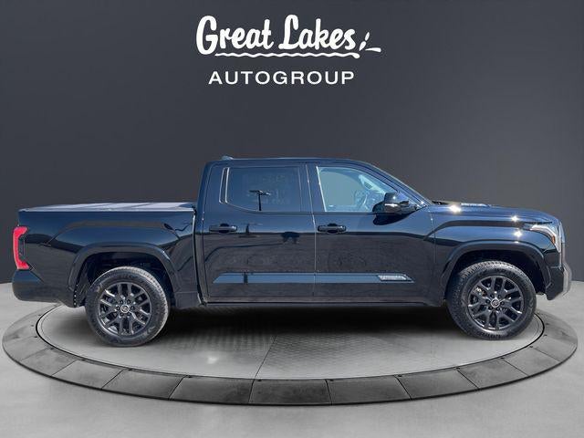 2024 Toyota Tundra i-FORCE MAX Platinum