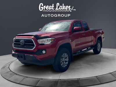 2019 Toyota Tacoma SR5