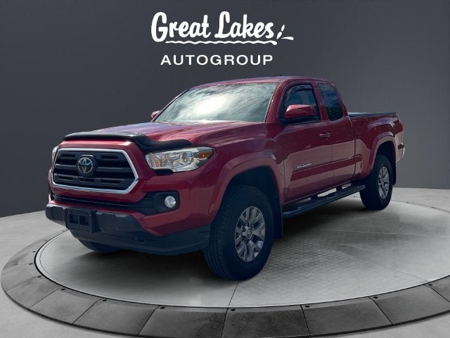 2019 Toyota Tacoma SR5