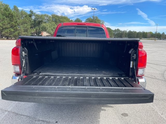2019 Toyota Tacoma SR5