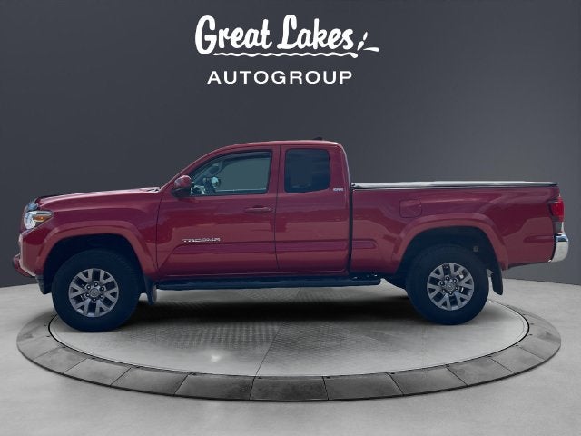 2019 Toyota Tacoma SR5