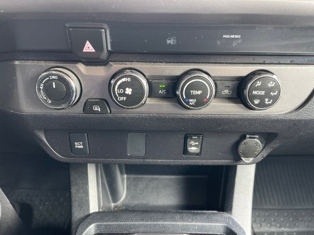 2019 Toyota Tacoma SR5