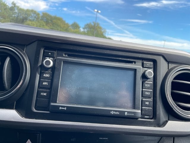 2019 Toyota Tacoma SR5
