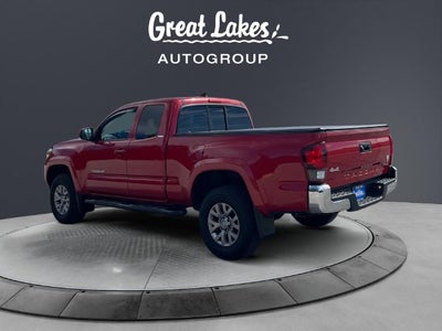 2019 Toyota Tacoma SR5