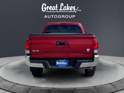 2019 Toyota Tacoma SR5