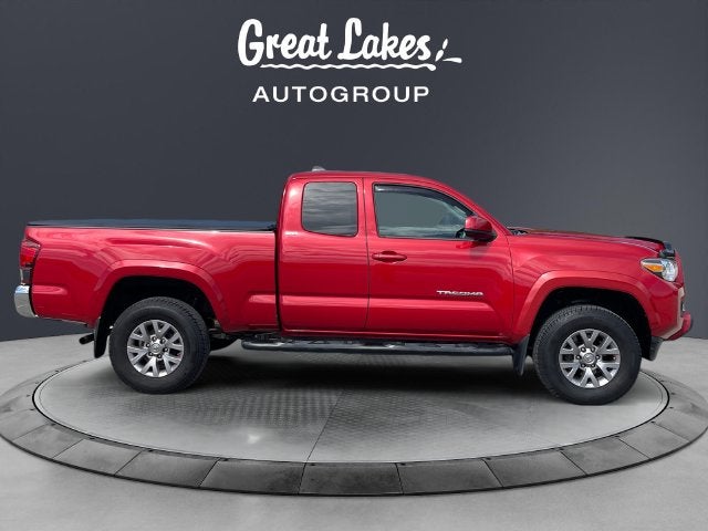 2019 Toyota Tacoma SR5