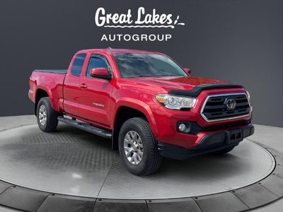 2019 Toyota Tacoma SR5