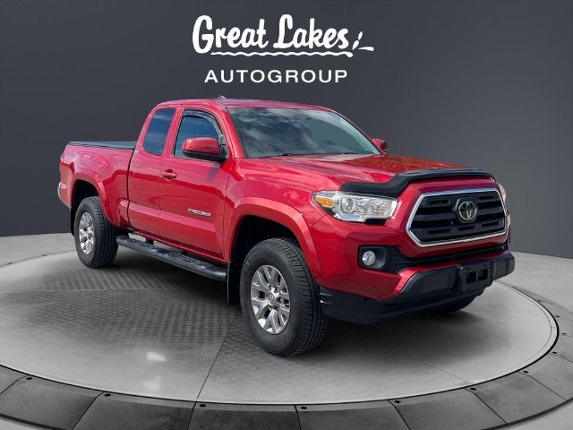 2019 Toyota Tacoma SR5
