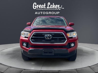 2019 Toyota Tacoma SR5