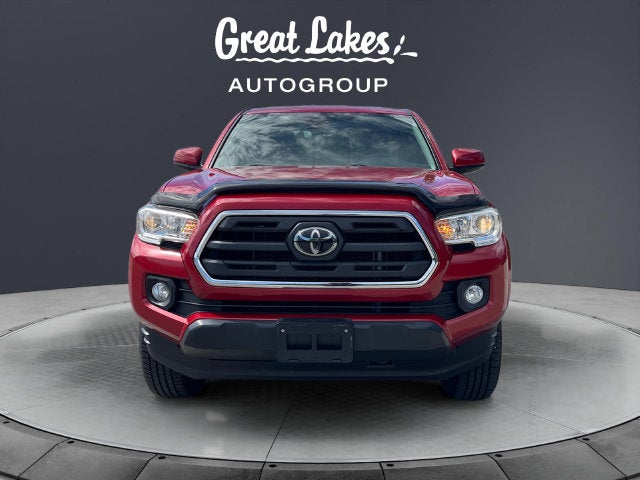 2019 Toyota Tacoma SR5