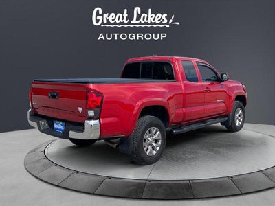 2019 Toyota Tacoma SR5
