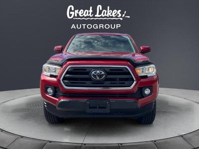 2019 Toyota Tacoma SR5