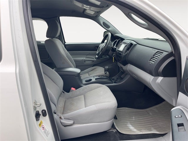 2015 Toyota TACOMA 4X2 2WD Access Cab I4 AT (Natl)