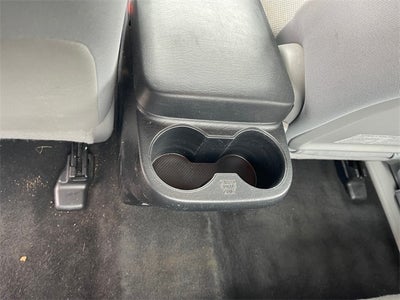 2015 Toyota TACOMA 4X2 2WD Access Cab I4 AT (Natl)