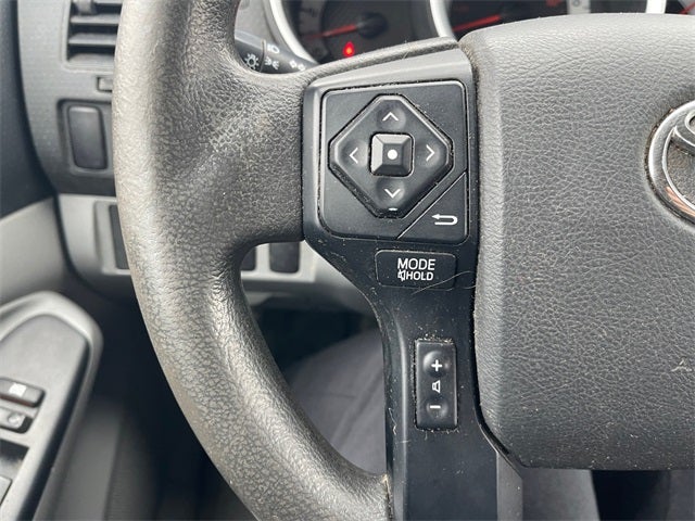 2015 Toyota TACOMA 4X2 2WD Access Cab I4 AT (Natl)