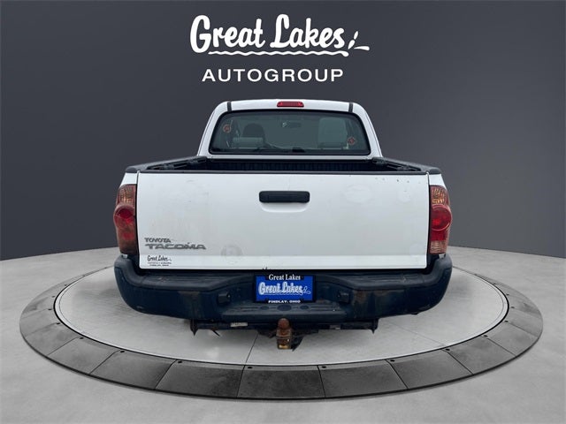 2015 Toyota TACOMA 4X2 2WD Access Cab I4 AT (Natl)