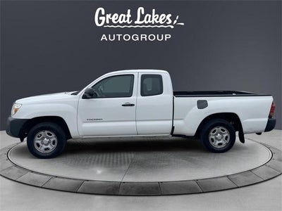 2015 Toyota TACOMA 4X2 2WD Access Cab I4 AT (Natl)