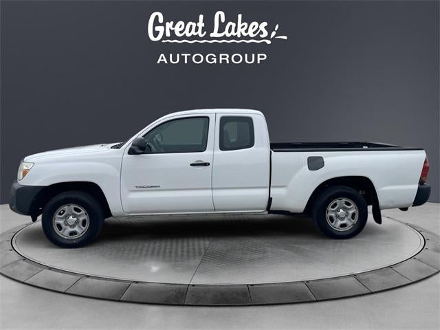 2015 Toyota TACOMA 4X2 2WD Access Cab I4 AT (Natl)