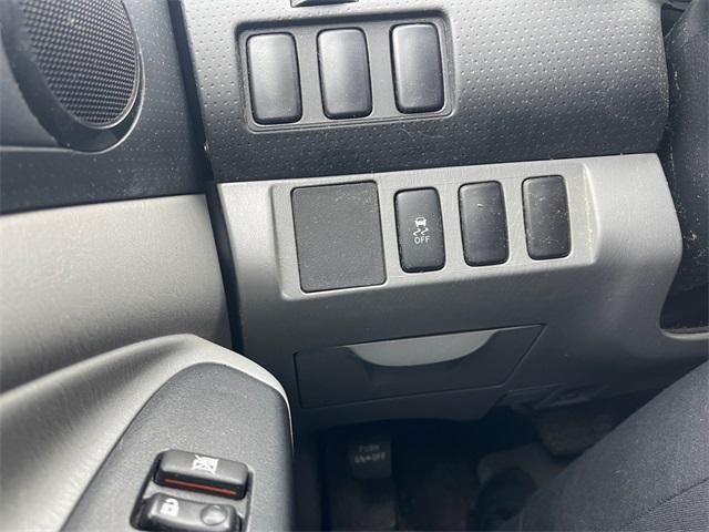 2015 Toyota TACOMA 4X2 2WD Access Cab I4 AT (Natl)