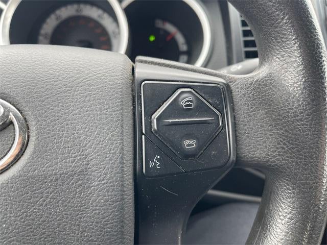 2015 Toyota TACOMA 4X2 2WD Access Cab I4 AT (Natl)