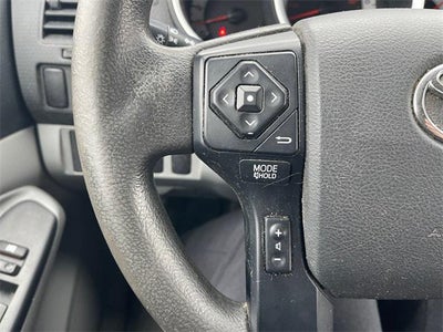 2015 Toyota TACOMA 4X2 2WD Access Cab I4 AT (Natl)