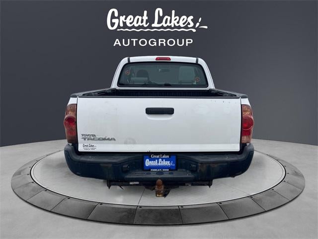 2015 Toyota TACOMA 4X2 2WD Access Cab I4 AT (Natl)