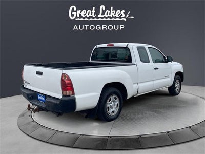 2015 Toyota TACOMA 4X2 2WD Access Cab I4 AT (Natl)