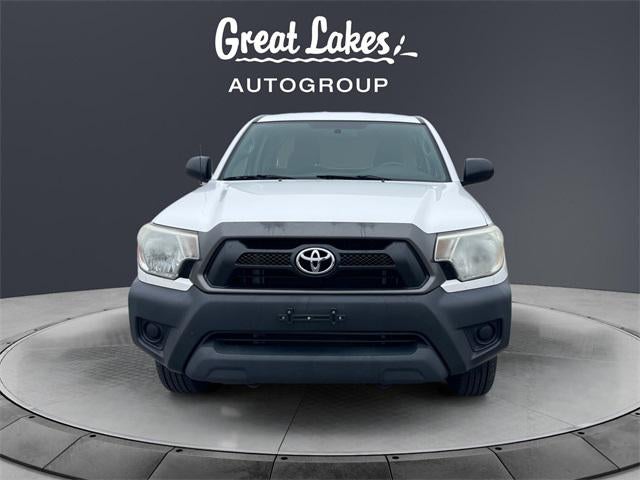 2015 Toyota TACOMA 4X2 2WD Access Cab I4 AT (Natl)