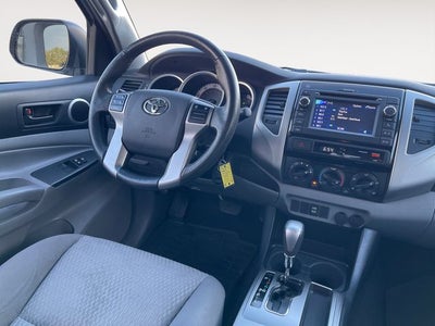 2013 Toyota TACOMA 4X2 PreRunner