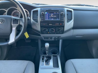 2013 Toyota TACOMA 4X2 PreRunner