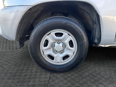 2013 Toyota TACOMA 4X2 PreRunner